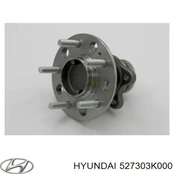 Купити 527303K000 Hyundai/Kia Підшипник ступиці колеса