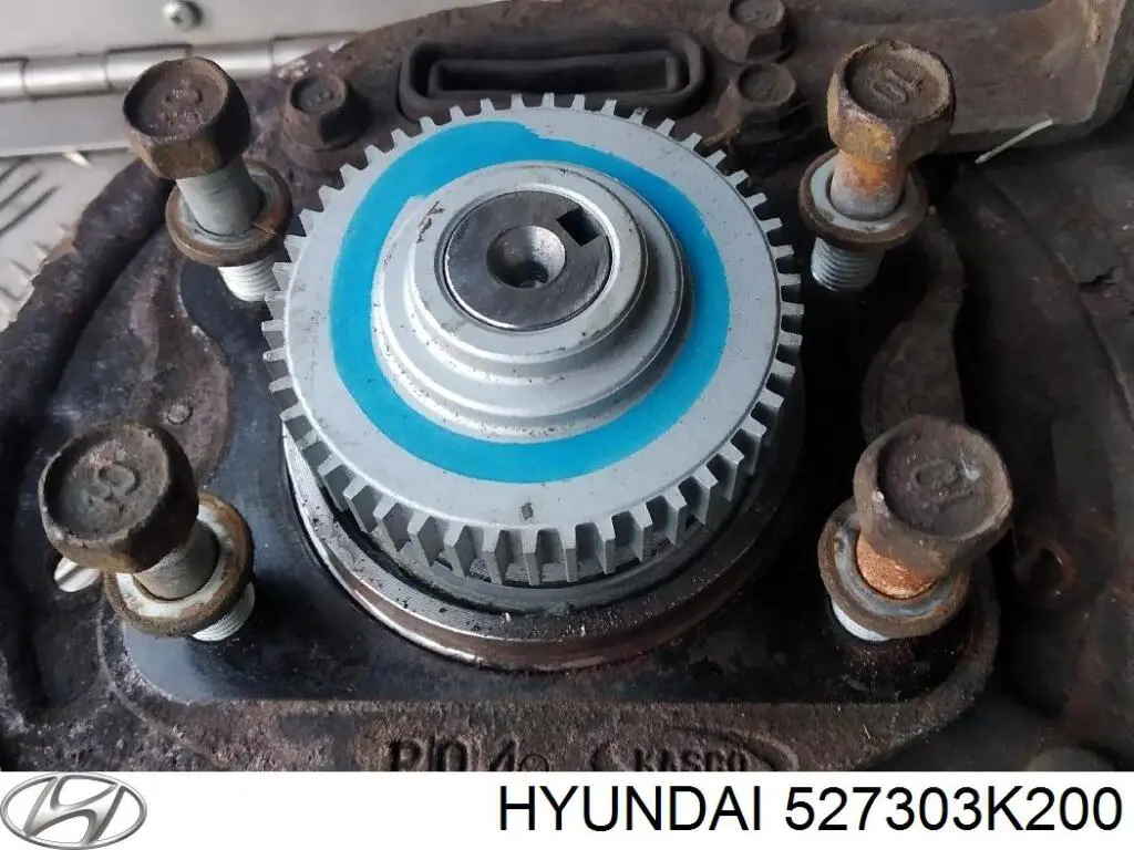 Маточини задніх коліс Hyundai/Kia 527303K200 ціна, від 61.72 USD