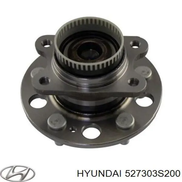 527303S200 Hyundai/Kia Маточина задня
