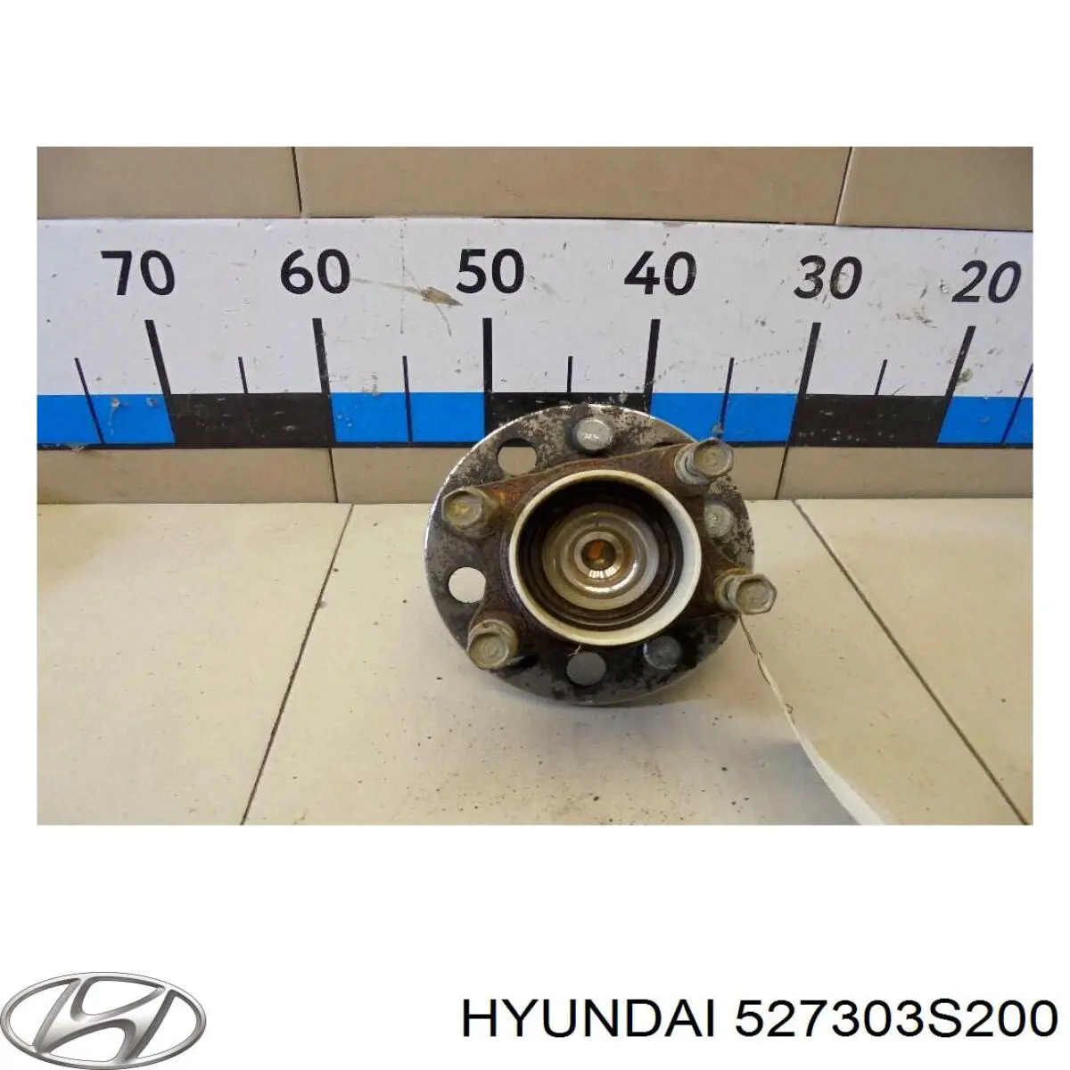 Купити 527303S200 Hyundai/Kia Підшипник ступиці колеса