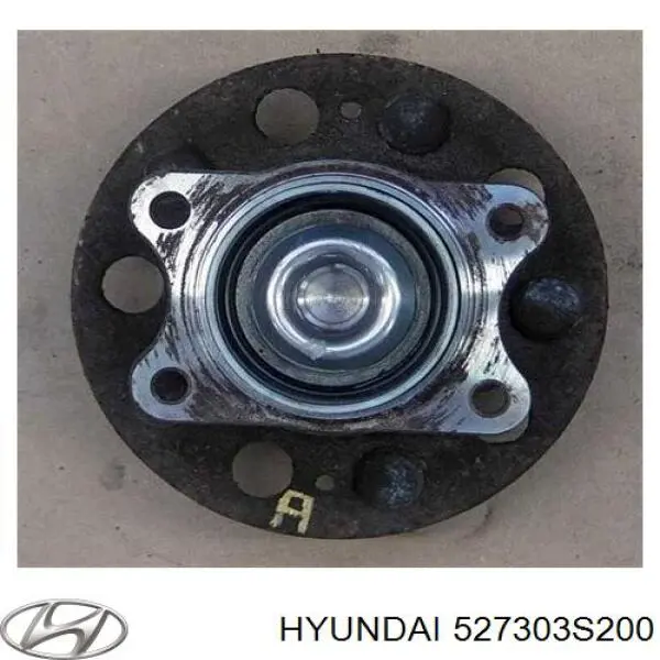 Купити 527303S200 Hyundai/Kia Підшипник ступиці колеса