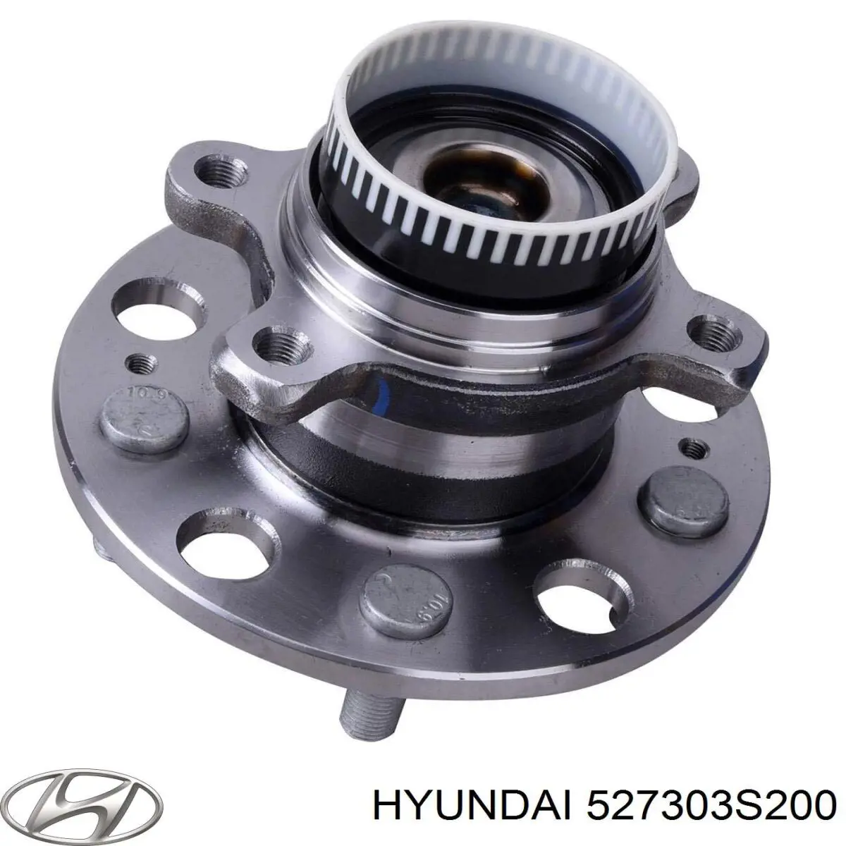 Маточини задніх коліс Hyundai/Kia 527303S200 ціна, від 12.67 USD