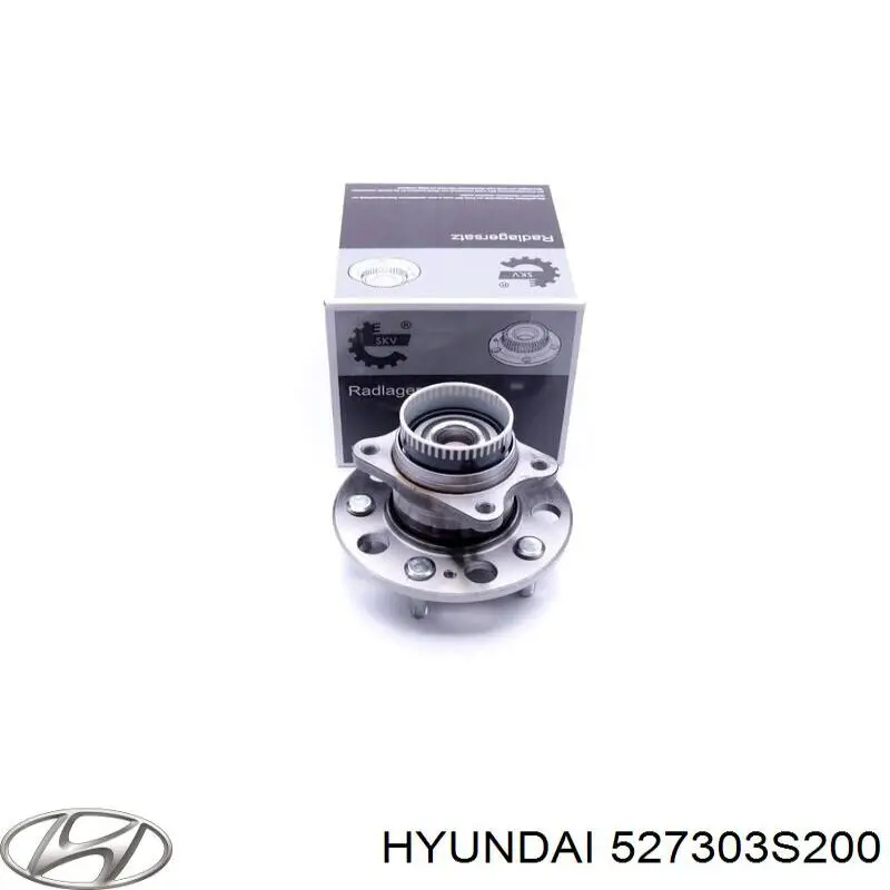 Задня маточина 527303S200 Hyundai/Kia