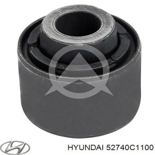Сайлентблок цапфи задньої Market (OEM) 52740C1100 ціна, від 25.69 USD
