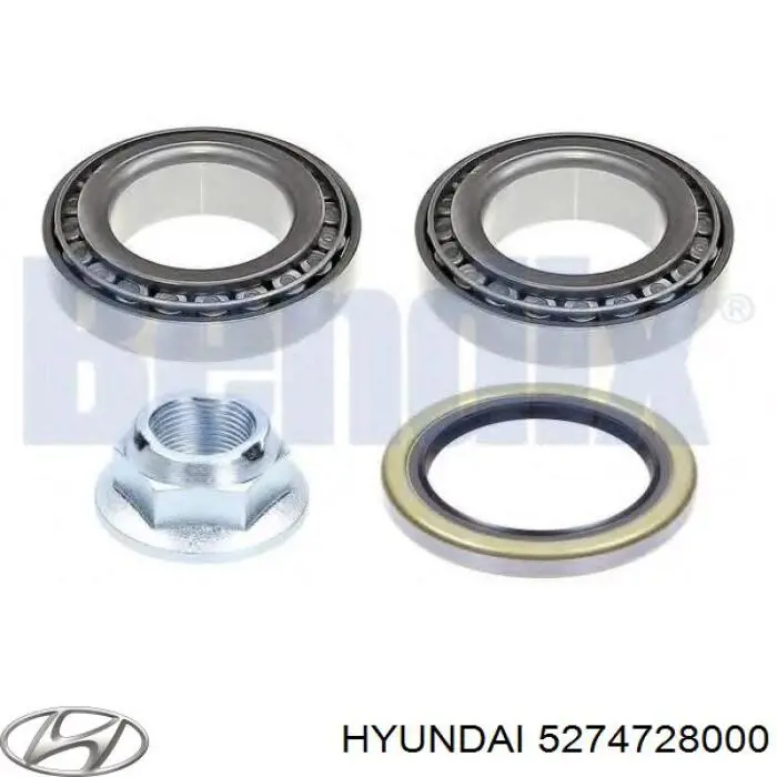  5274728000 Hyundai/Kia