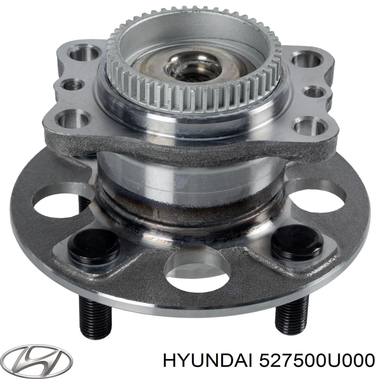 Купити 527500U000 Hyundai/Kia Підшипник ступиці колеса
