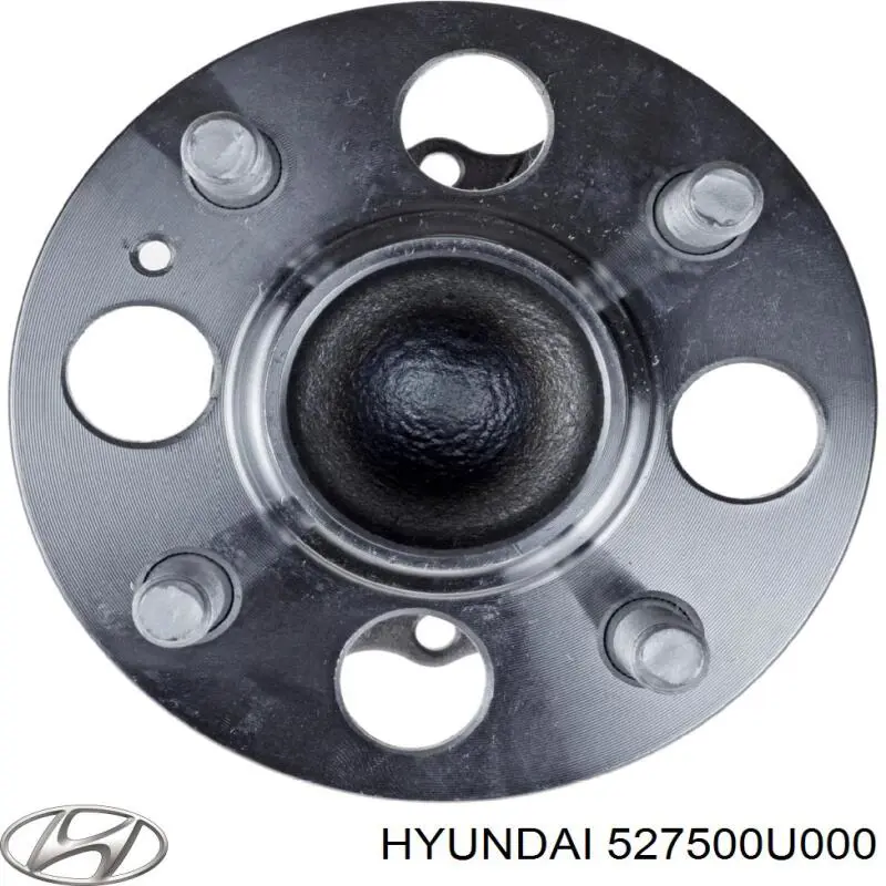 Задня маточина 527500U000 Hyundai/Kia