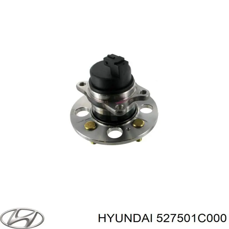 Задня маточина 527501C000 Hyundai/Kia