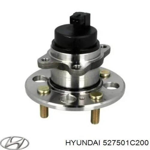 Купити 527501C200 Hyundai/Kia Підшипник ступиці колеса
