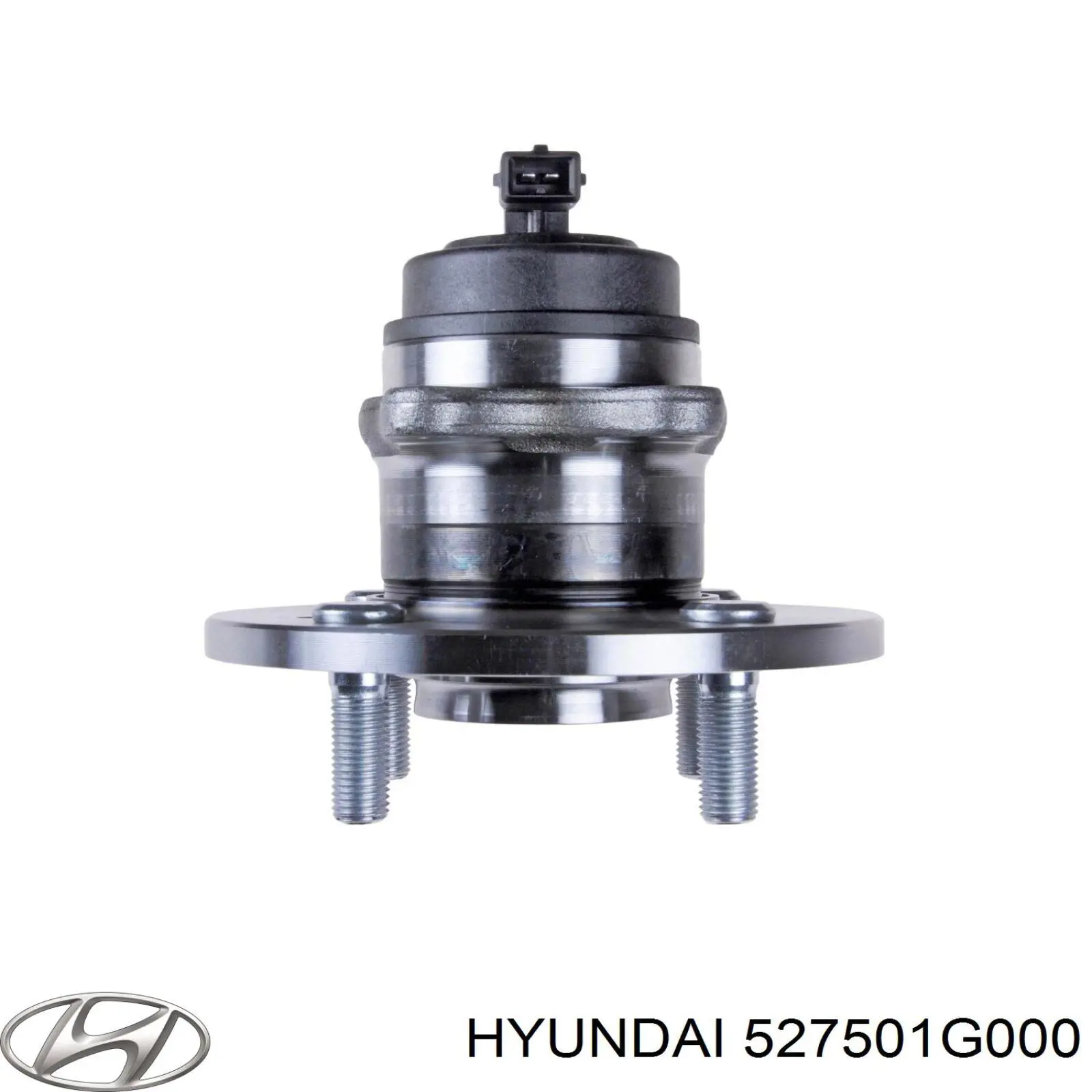 Маточина заднього колеса Hyundai/Kia 527501G000
