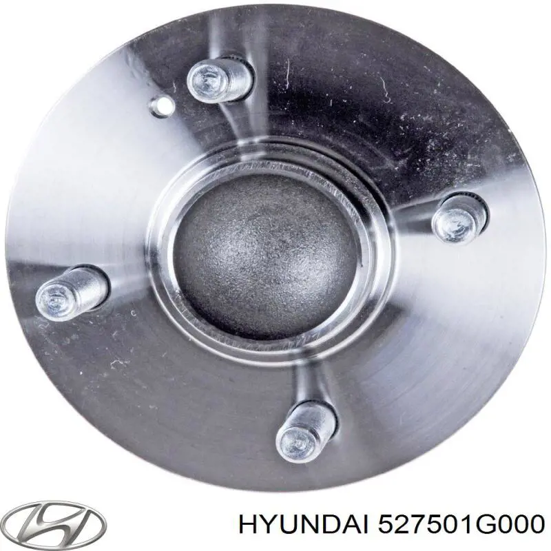 527501G000 Hyundai/Kia Маточина задня
