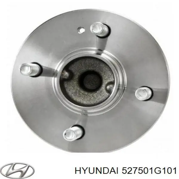 Задня маточина 527501G101 Hyundai/Kia