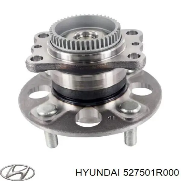 Купити 527501R000 Hyundai/Kia Підшипник ступиці колеса