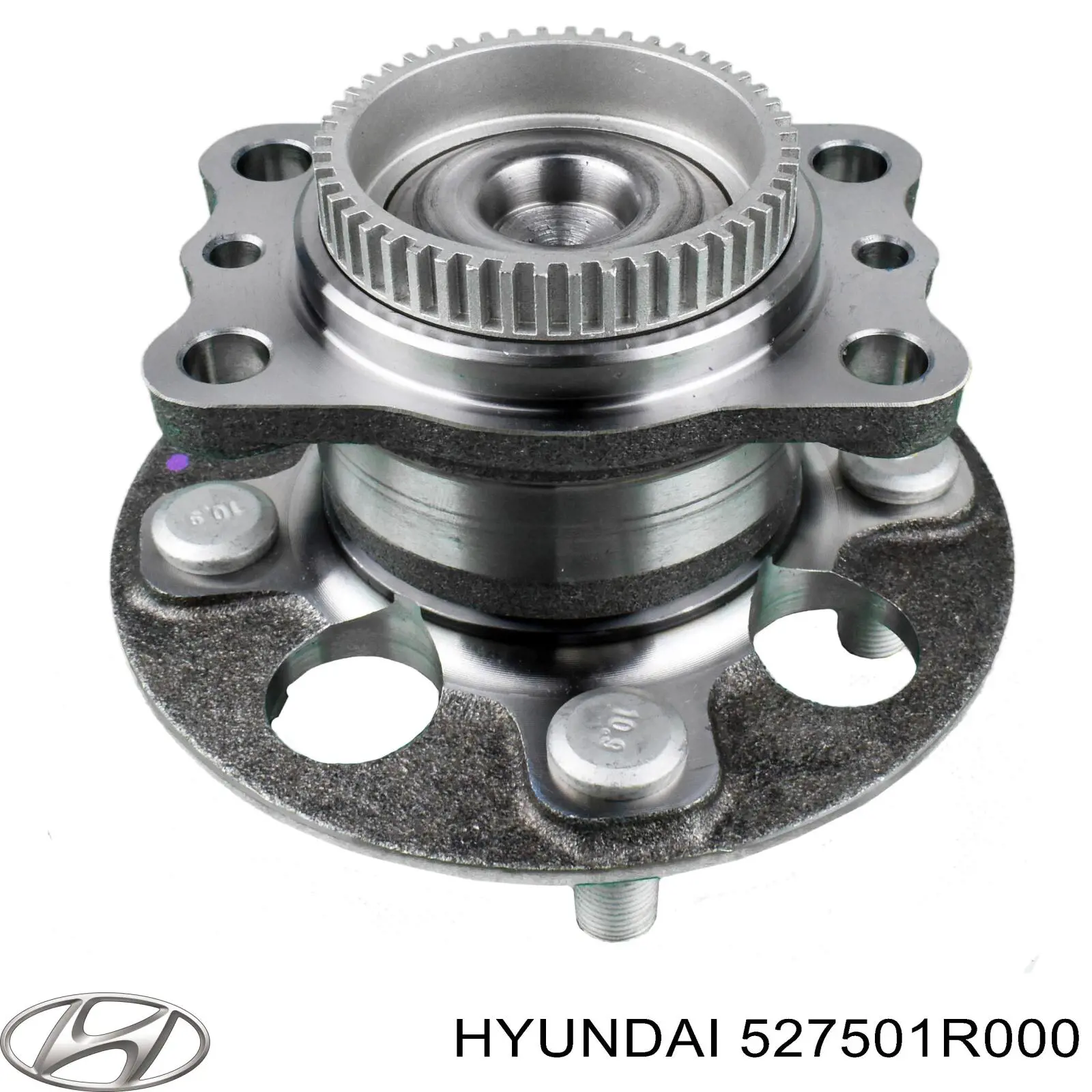 Задня маточина 527501R000 Hyundai/Kia