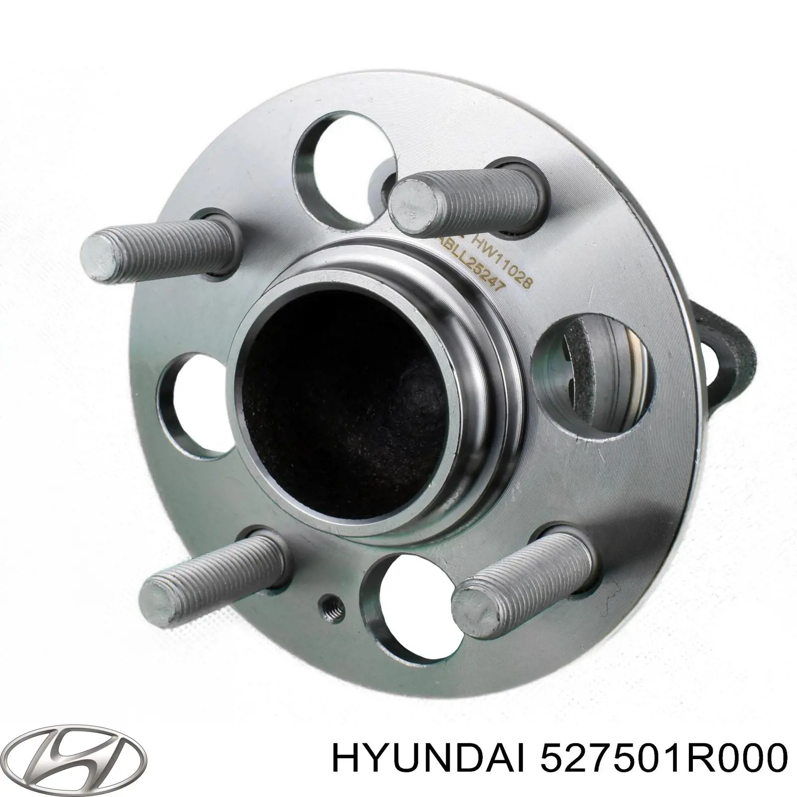 527501R000 Hyundai/Kia Маточина задня