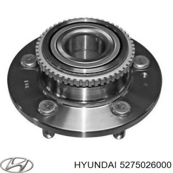 Маточини задніх коліс Hyundai/Kia 5275026000 ціна, від 35.47 USD