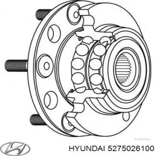 Маточини задніх коліс Ruville 221479 ціна, від 44.89 USD
