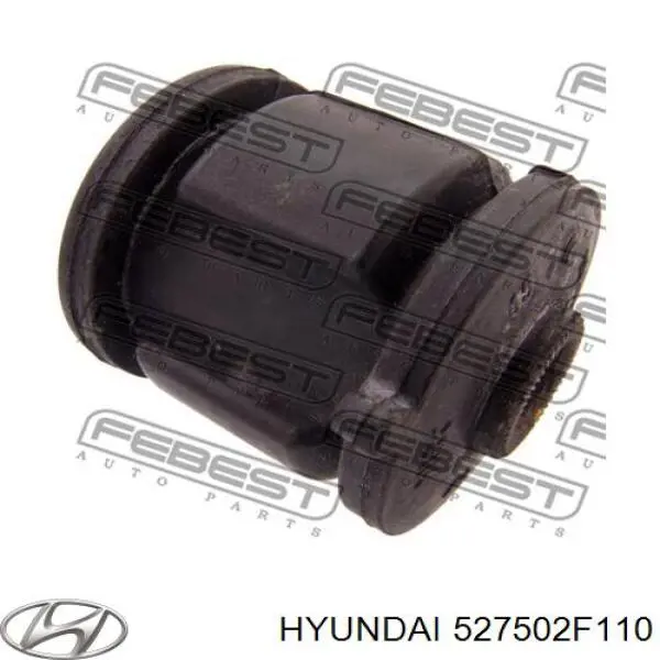 Купити 527502F110 Hyundai/Kia Цапфа ліва