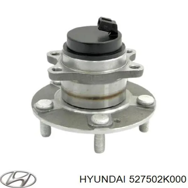 Купити 527502K000 Hyundai/Kia Підшипник ступиці колеса