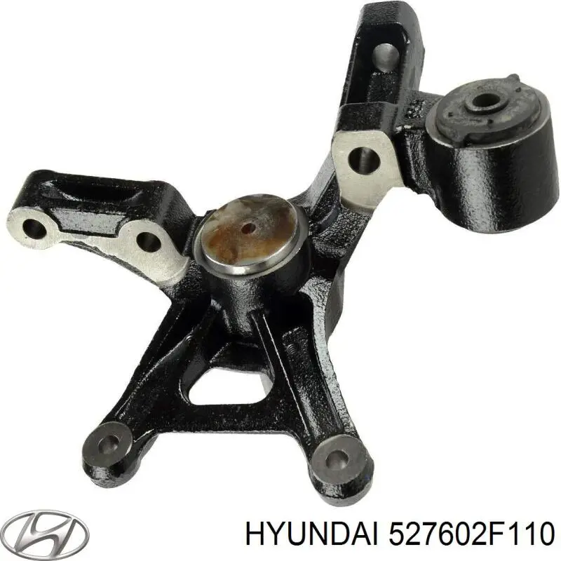 Цапфа поворотного кулака Hyundai/Kia 527602F110 ціна, від 25.34 USD