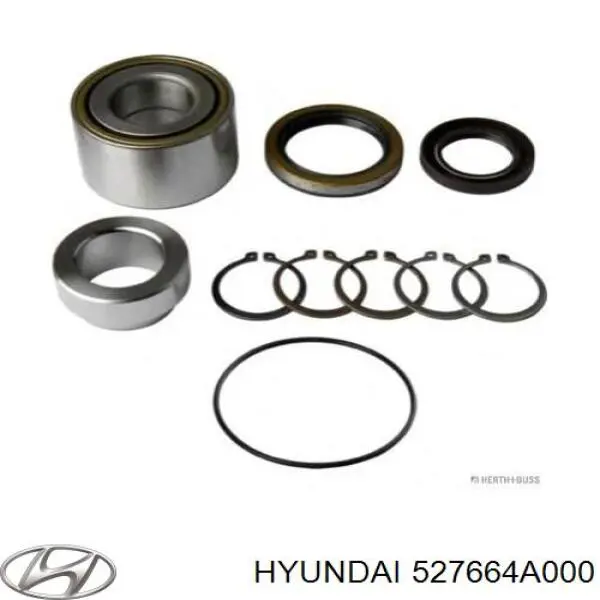  527664A000 Hyundai/Kia