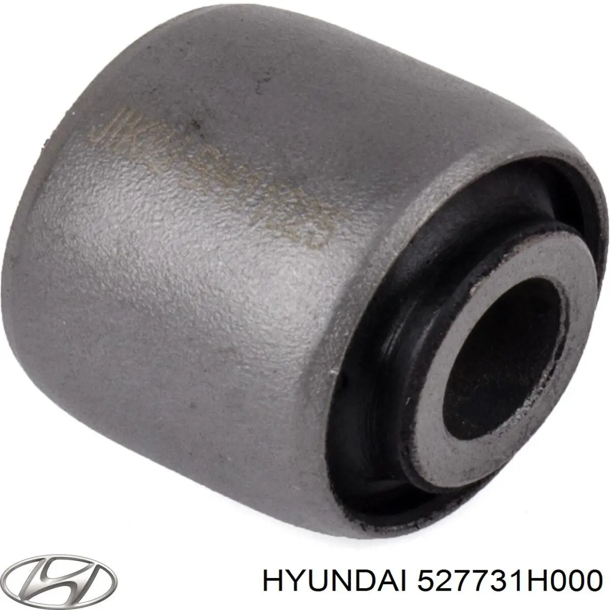 Сайлентблок амортизатора заднього Hyundai I30 (GDH) (Хендай Ай 30)