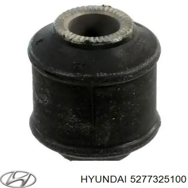 5277325100 Hyundai/Kia сайлентблок заднього поперечного важеля, внутрішній