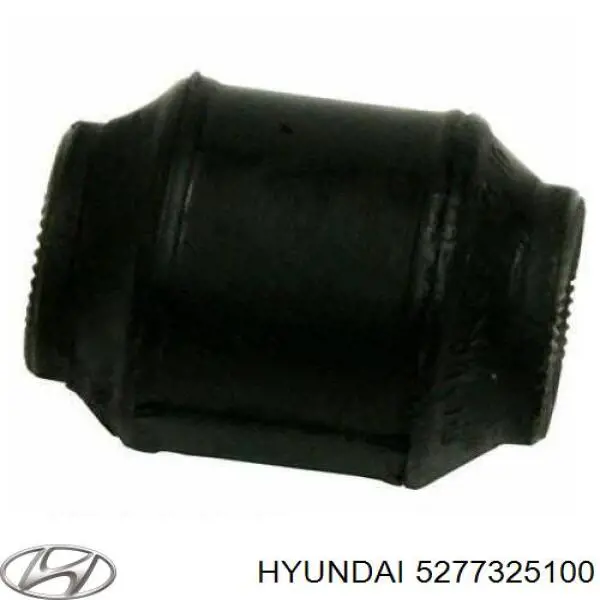 Сайлентблок заднього поперечного важеля, внутрішній Hyundai/Kia 5277325100 ціна, від 2.51 USD