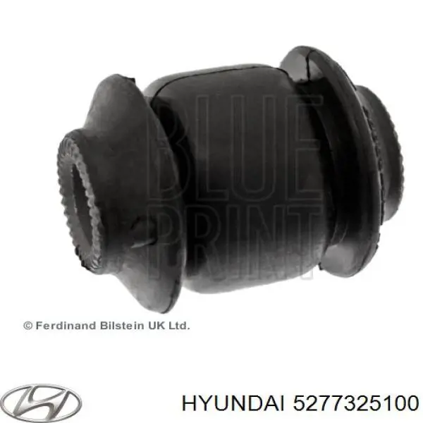 Купити 5277325100 Hyundai/Kia Сайлентблок заднього поперечного важеля, внутрішній
