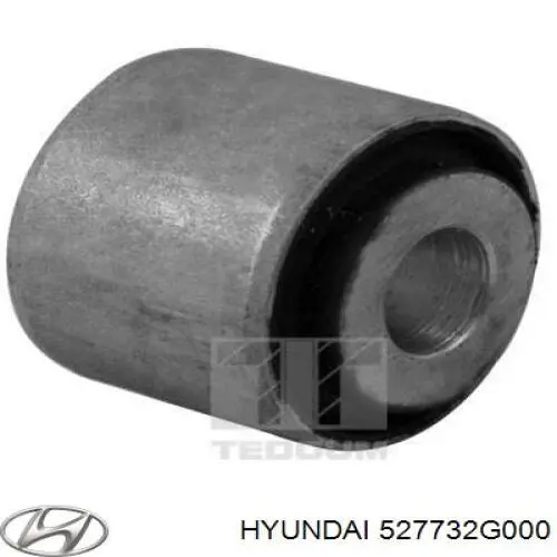 Сайлентблок цапфи задньої 527732G000 Hyundai/Kia