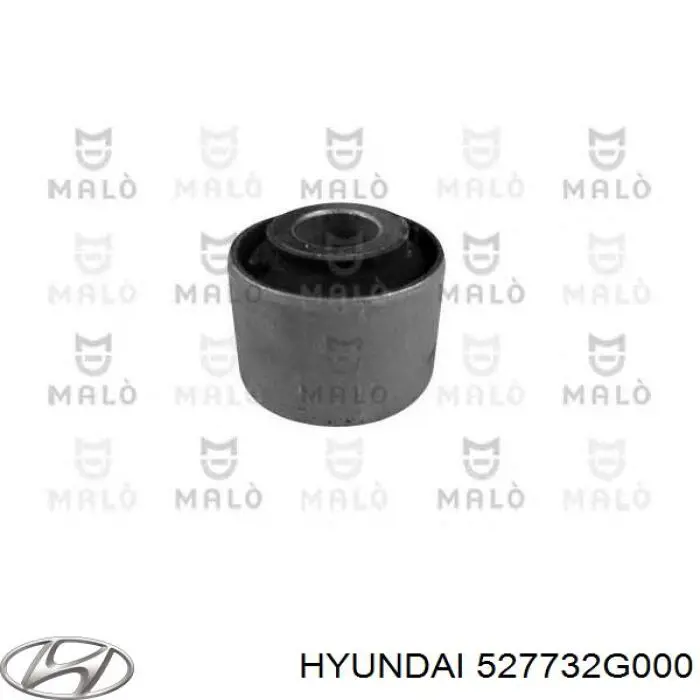 Сайлентблок задньої підвіски Hyundai/Kia 527732G000 ціна, від 4.64 USD