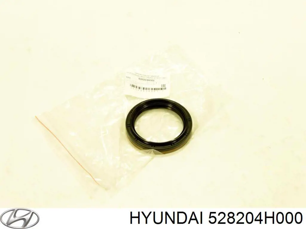 528204H000 Hyundai/Kia Сальник піввісі заднього моста, зовнішній