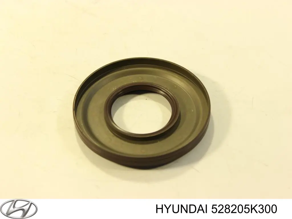 528205K300 Hyundai/Kia Сальник задньої маточини, зовнішній