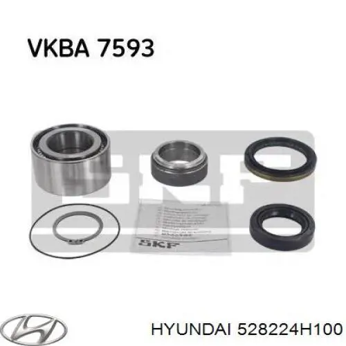  528224H100 Hyundai/Kia