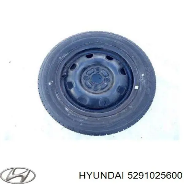Купити 5291025600 Hyundai/Kia иски сталеві