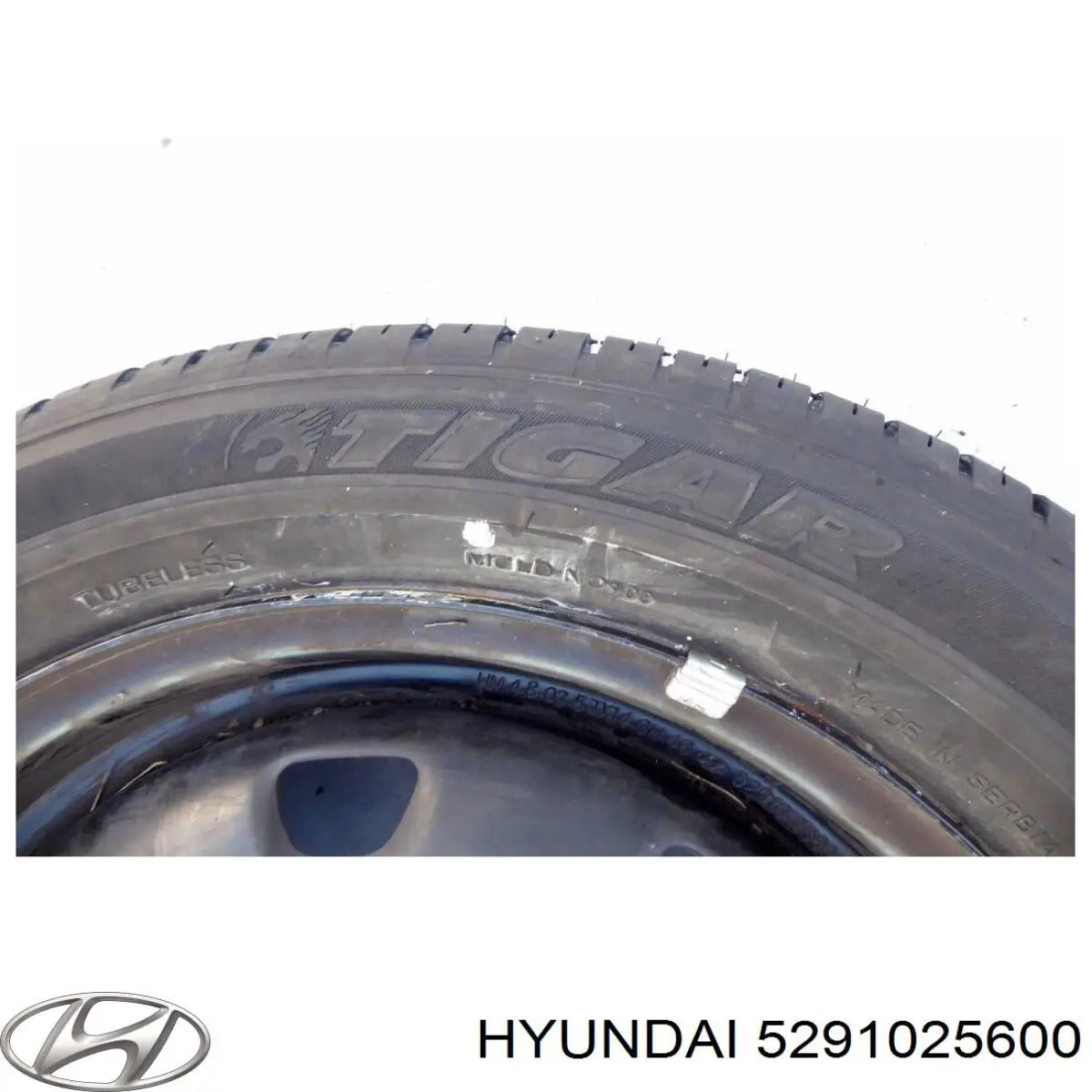 Купити 5291025600 Hyundai/Kia иски сталеві