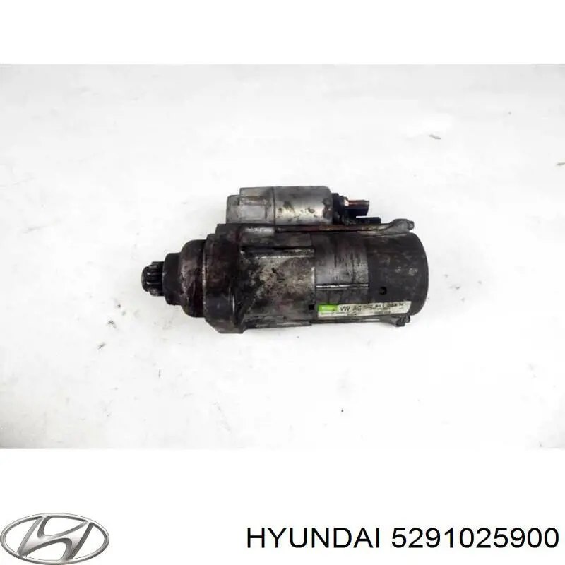  Hyundai/Kia 5291025900