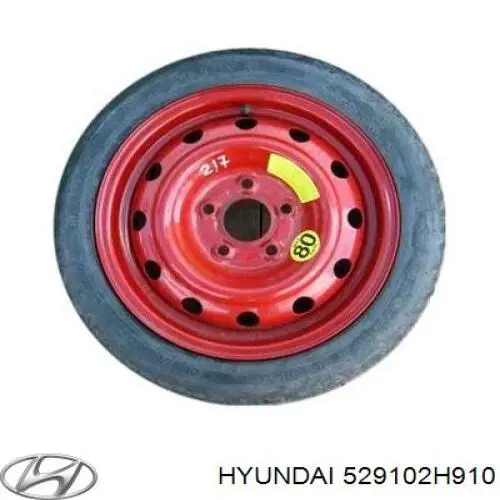  529102H910 Hyundai/Kia