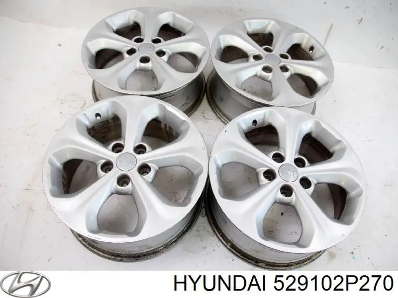 529102P270 Hyundai/Kia 