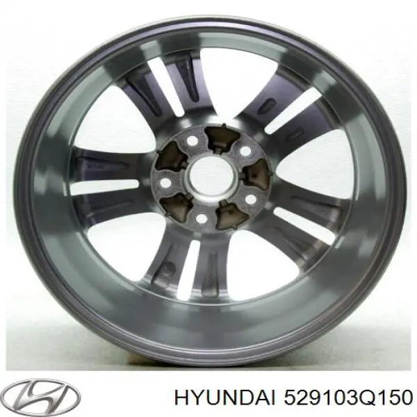  529103Q150 Hyundai/Kia