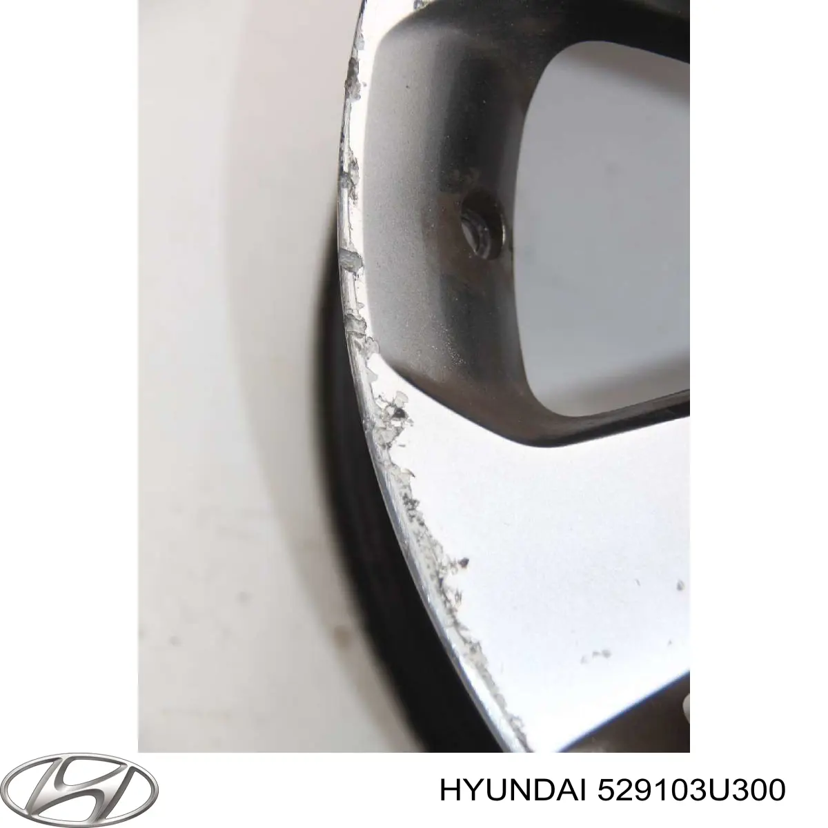 Купити 529103U300 Hyundai/Kia Диски колісні литі (легкосплавні, титанові)
