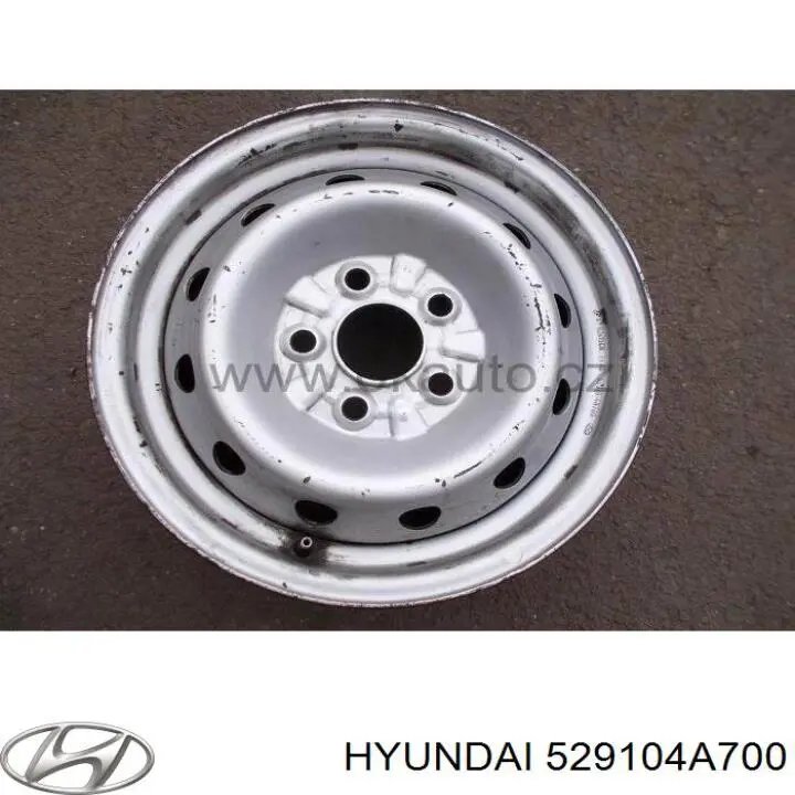  529104A700 Hyundai/Kia