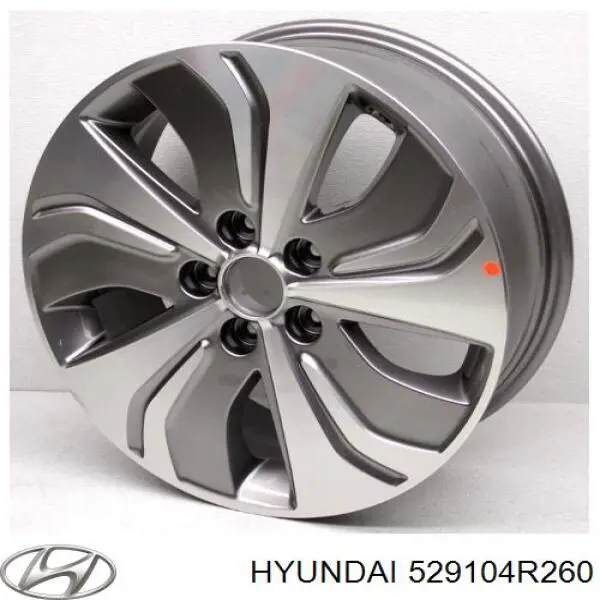 529104R260 Hyundai/Kia 