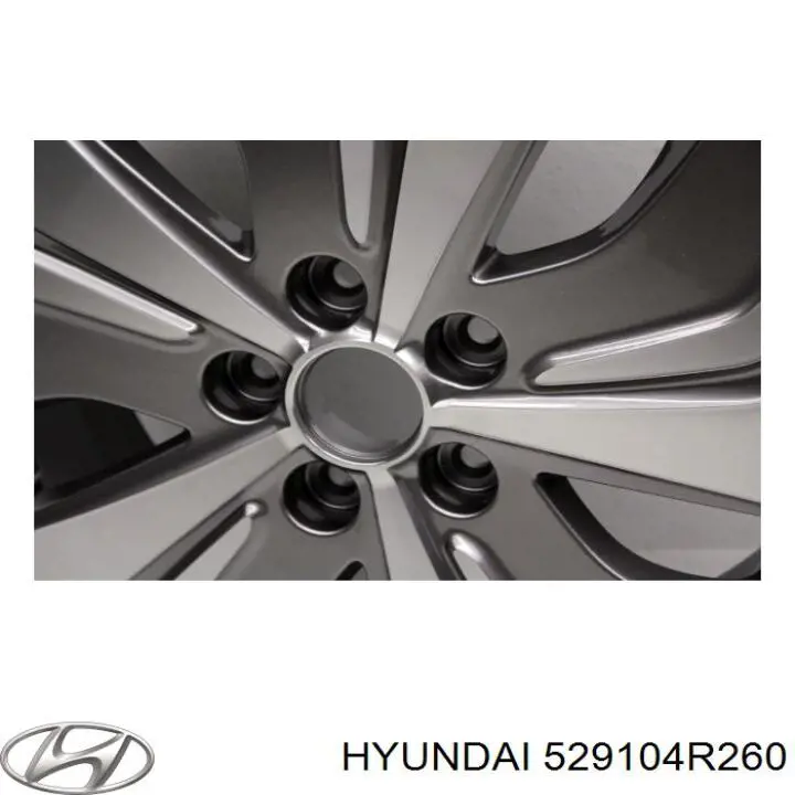  529104R260 Hyundai/Kia