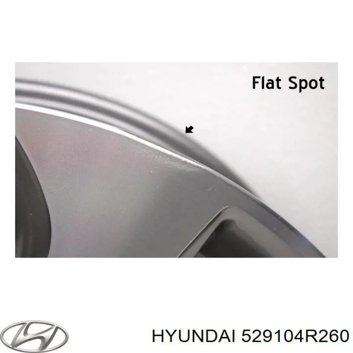  Hyundai/Kia 529104R260 ціна, від 75.58 USD