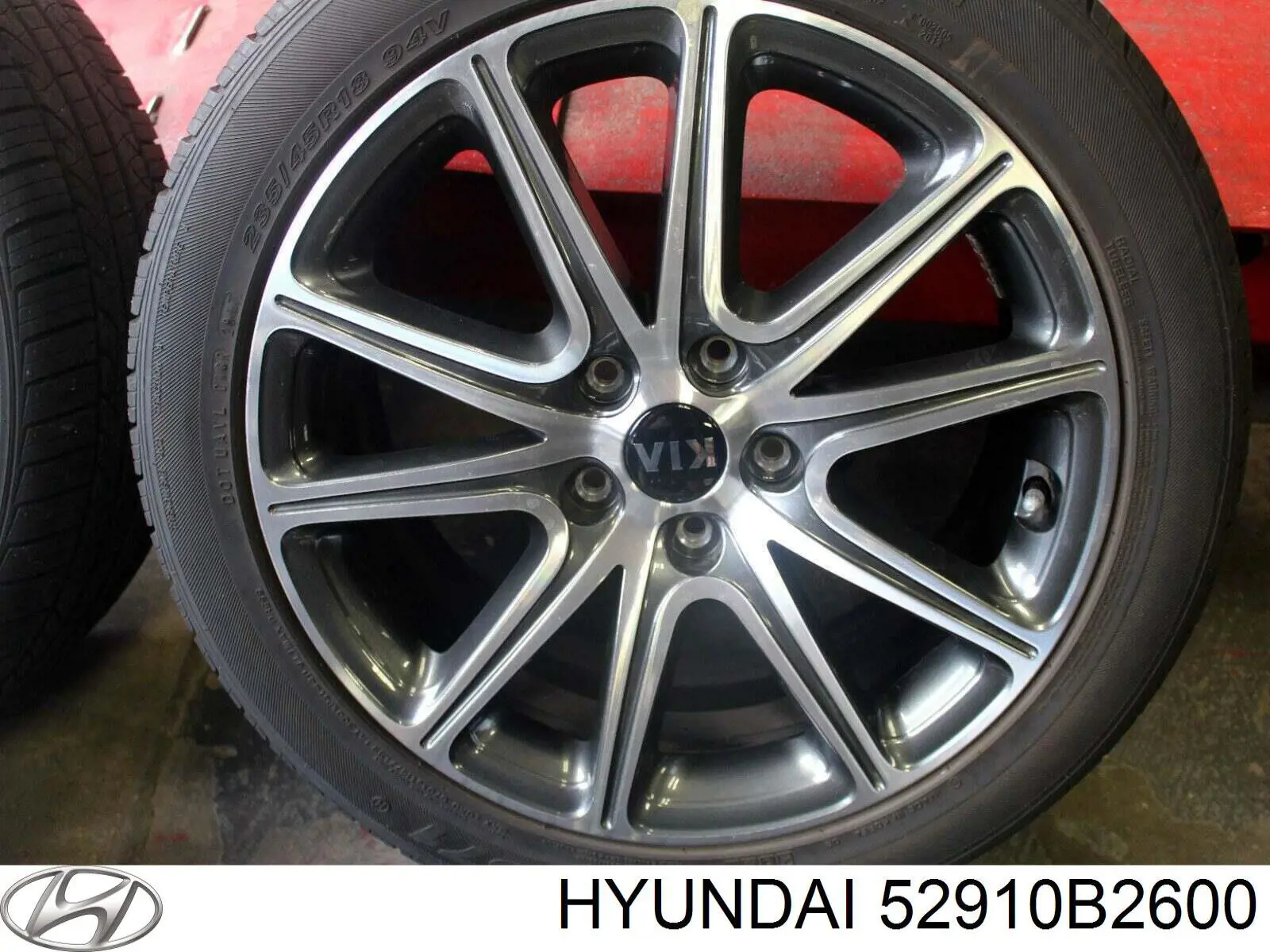 52910B2600 Hyundai/Kia 
