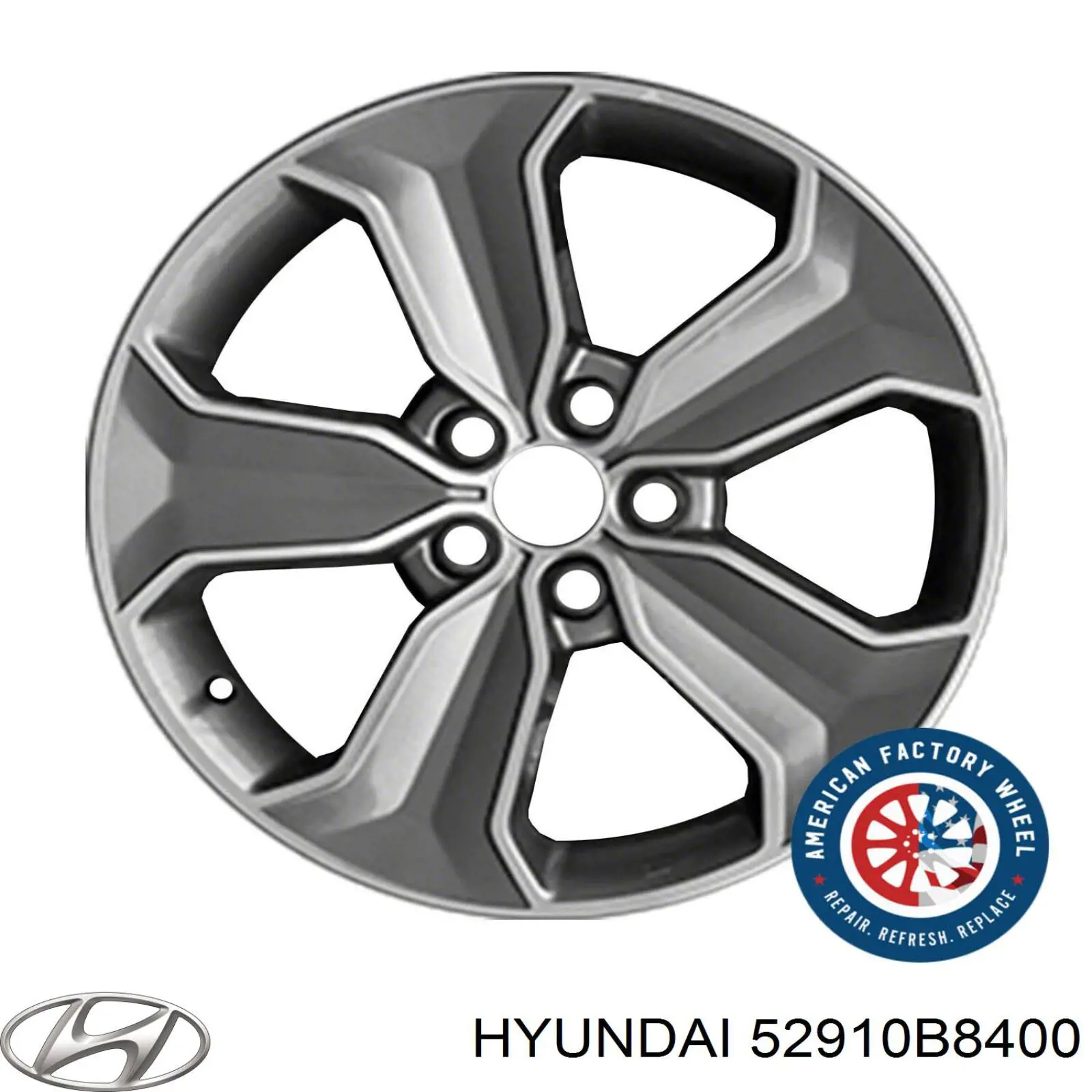  52910B8400 Hyundai/Kia