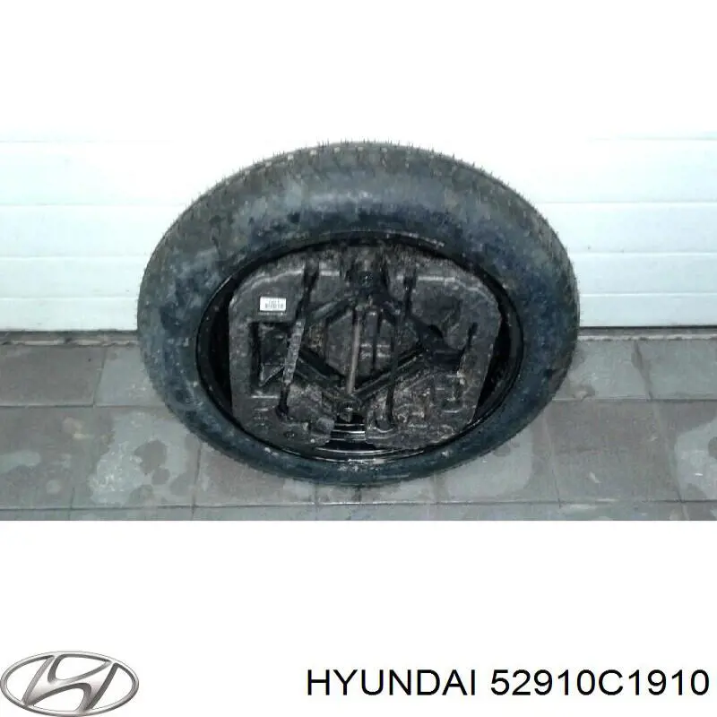  Hyundai/Kia 52910C1910 ціна, від 110.50 USD
