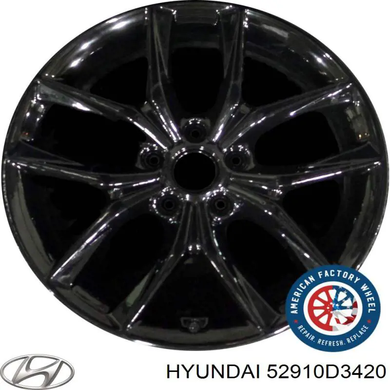  52910D3420 Hyundai/Kia