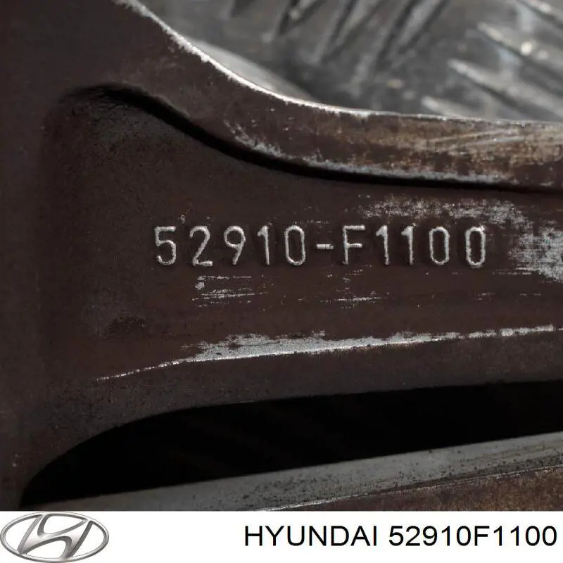  52910F1100 Hyundai/Kia